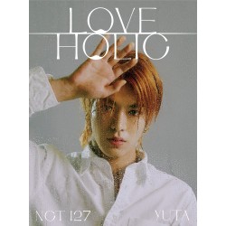 NCT 127--LOVEHOLIC - YUTA VER.