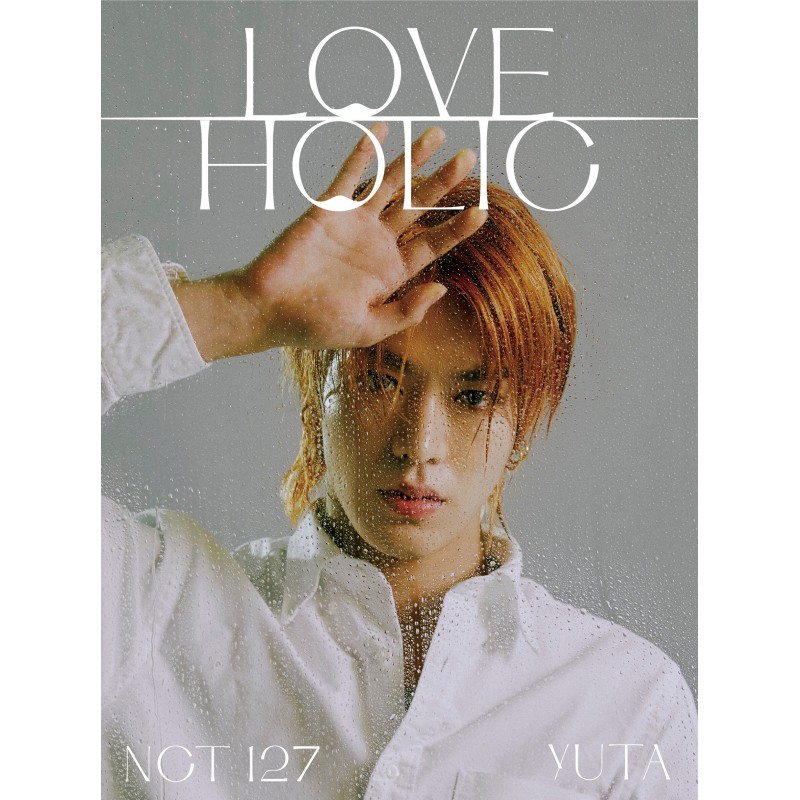 NCT 127--LOVEHOLIC - YUTA VER.