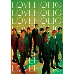 NCT 127 LOVEHOLIC [初回限定盤,...