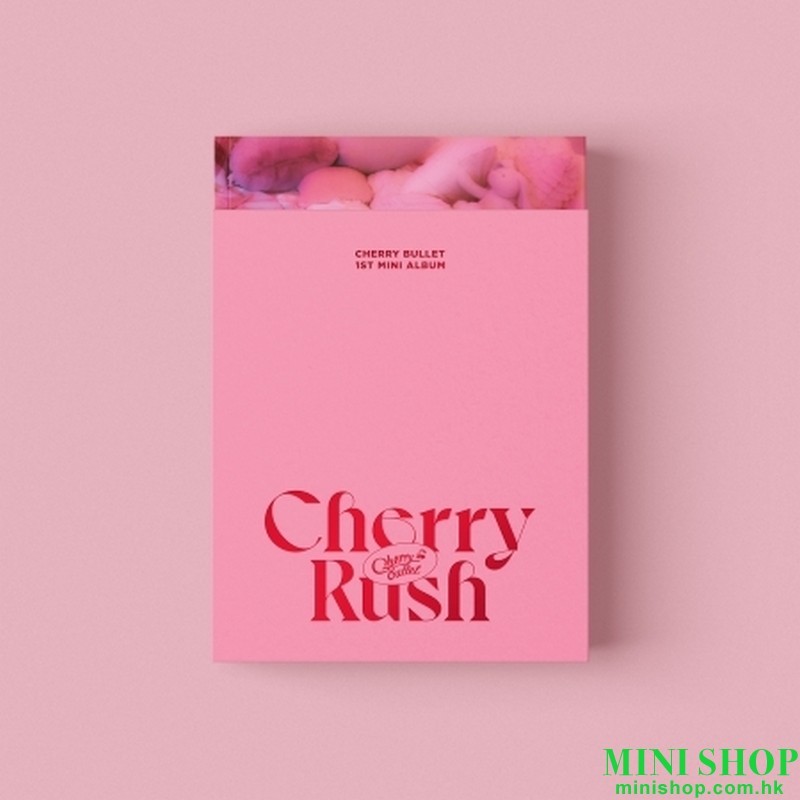 CHERRY BULLET - CHERRY RUSH (1ST MINI ALBUM)