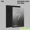 GOLDEN CHILD - YES. (5TH MINI ALBUM)