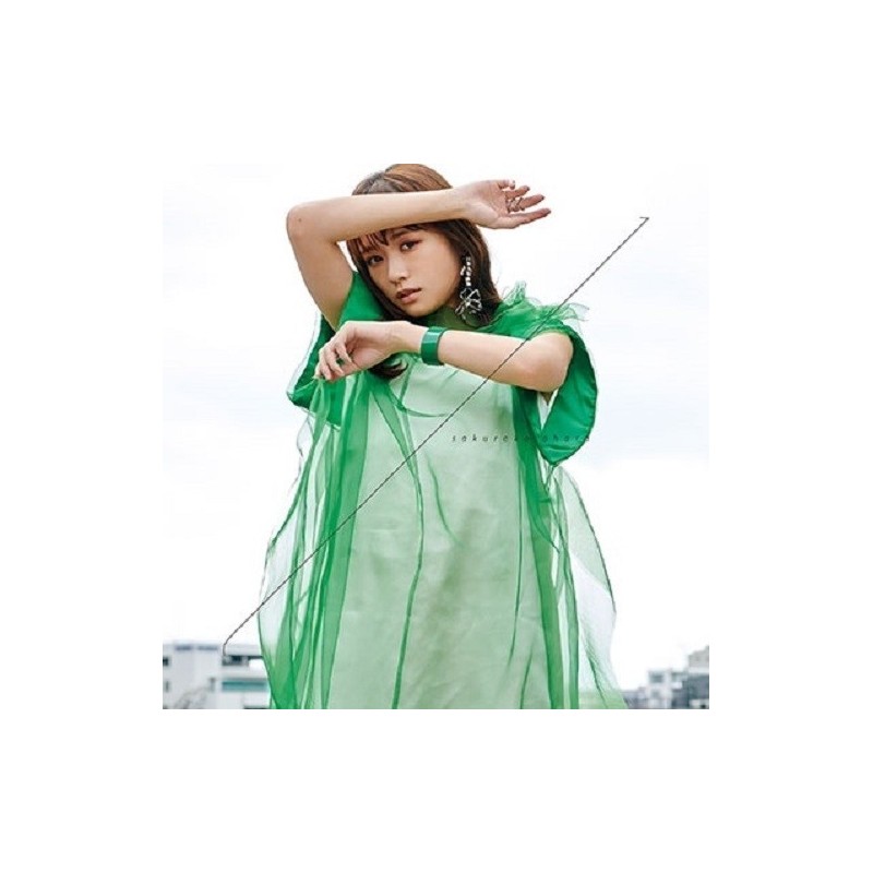 SAKURAKO OHARA 大原櫻子- L