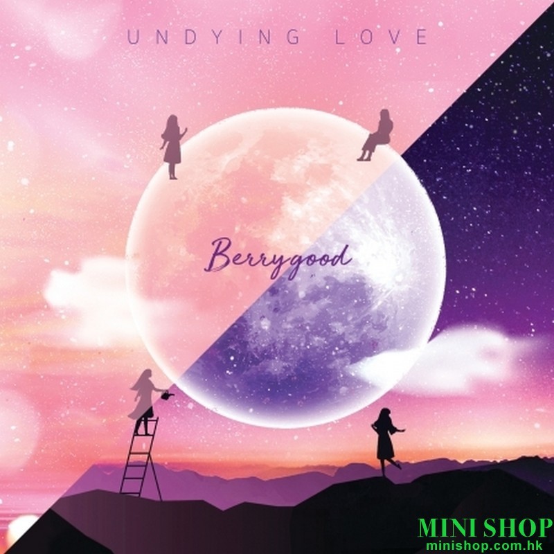BERRYGOOD - UNDYING LOVE (4TH MINI ALBUM)