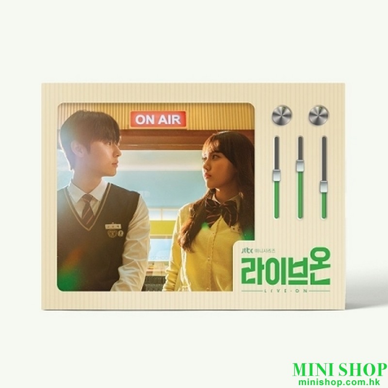 青春放送 LIVE ON O.S.T - JTBC DRAMA