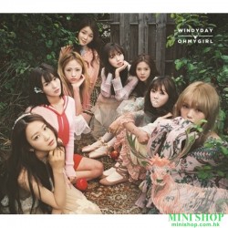 OH MY GIRL - WINDY DAY (3RD...