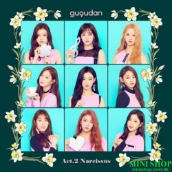 GUGUDAN - ACT.2 NARCISSUS
