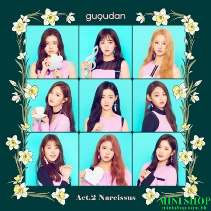GUGUDAN - ACT.2 NARCISSUS