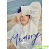 KIM MYUNG SOO - BETWEEN MEMORY AND MEMORY (1ST SINGLE ALBUM)