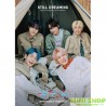 TXT STILL DREAMING [初回限定盤A, CD+24頁寫真冊x2+特製大型外盒]
