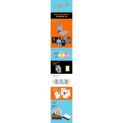 STARTUP O.S.T (3 CD)