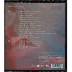 張國榮 《REVISIT》CD+Blu-ray