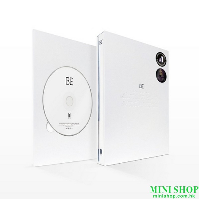 [官方版]BTS - BE (ESSENTIAL EDITION)