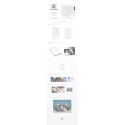 [官方版]BTS - BE (ESSENTIAL EDITION)