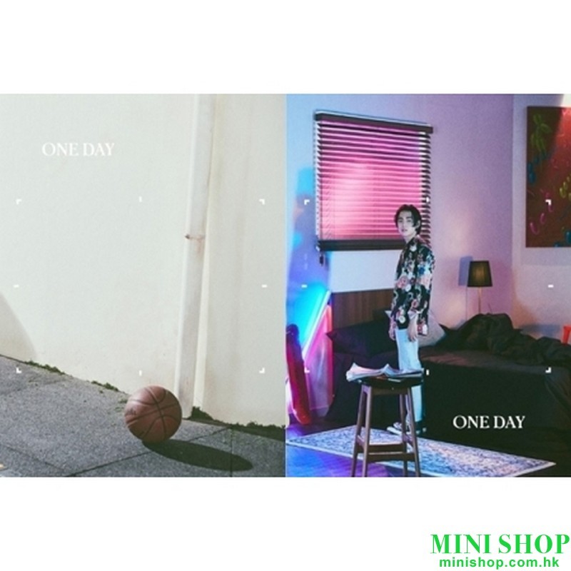 ONE - ONE DAY (ONE SINGLE ALBUM)