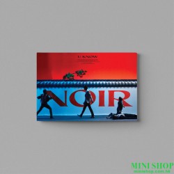 U-KNOW YOONHO - NOIR (2ND...