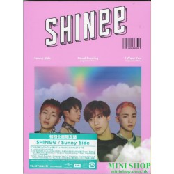 SHINee Sunny Side 【初回生産限定盤】...