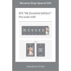 [官方版]BTS - BE (ESSENTIAL EDITION)