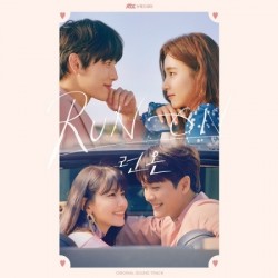 RUN ON - O.S.T (JTBC DRAMA) (2CD)