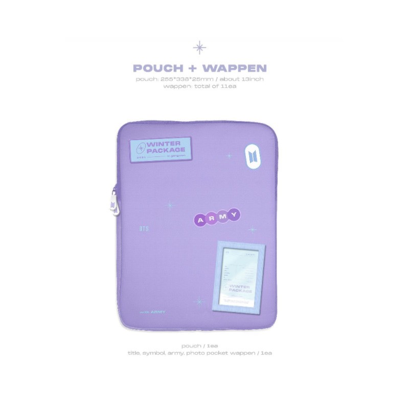 BTS 防彈少年團  2021 BTS WINTER PACKAGE