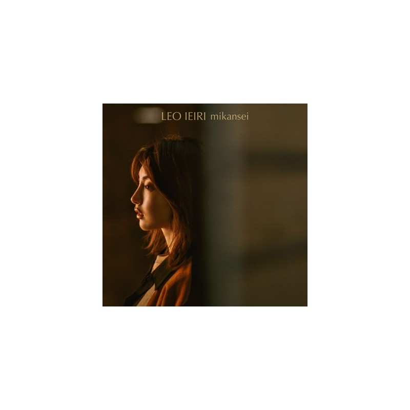 初B LEO IEIRI 家入レオ-MIKANSEI CD+DVD
