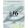 初回盤A DVD V6 LIVE For the 25th anniversary 【初回盤A】(3DVD)