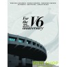 初回盤B DVD V6 LIVE For the 25th AnniversBry 【初回盤B】(3DVD)