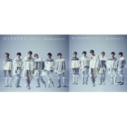 SIXTONES- BOKUGA...