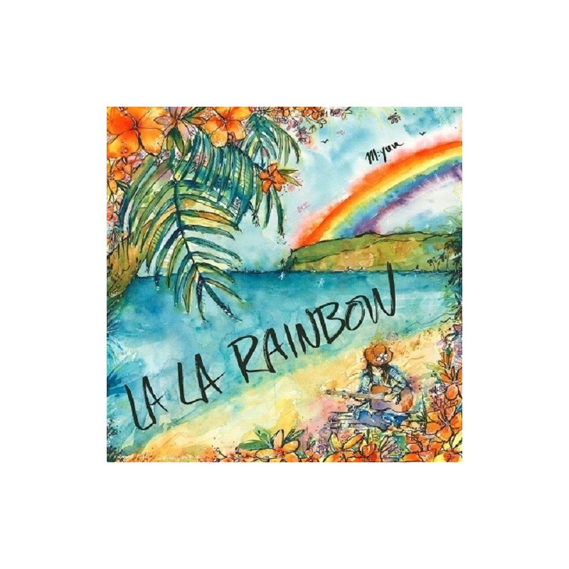 MIYUU - LA LA RAINBOW