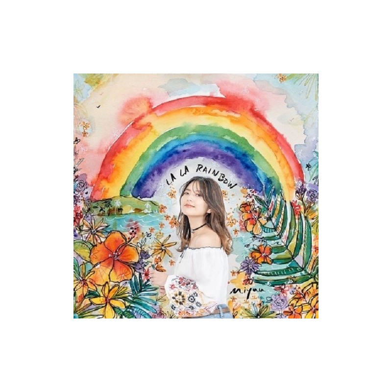 MIYUU - LA LA RAINBOW