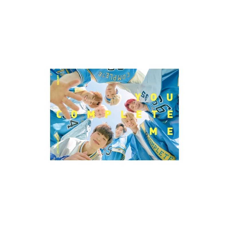 ONF - YOU COMPLETE ME (2ND MINI ALBUM)