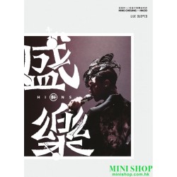 張敬軒x香港中樂團《盛樂》演唱會2DVD+2CD