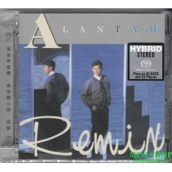 譚詠麟- Alan Tam Remix SACD 編號版