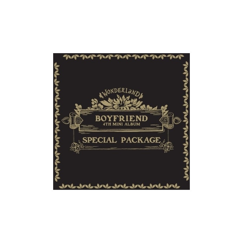 BOYFRIEND - SPECIAL PACKAGE