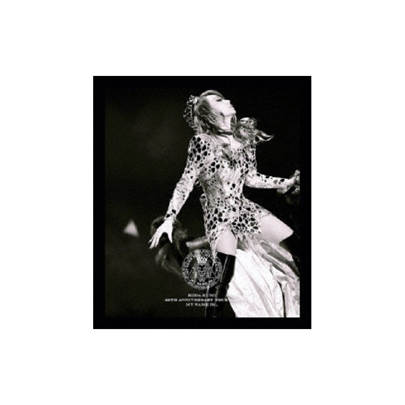 BD KODA KUMI 20TH ANNIVERSARY TOUR 2020 MY NAME IS...