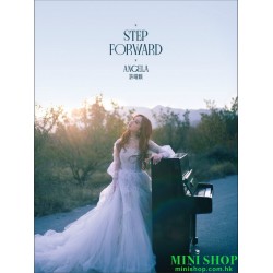 Angela許靖韻 – Step Forward (EP)
