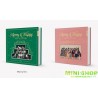 TWICE  1st album repackage [Merry & Happy]
