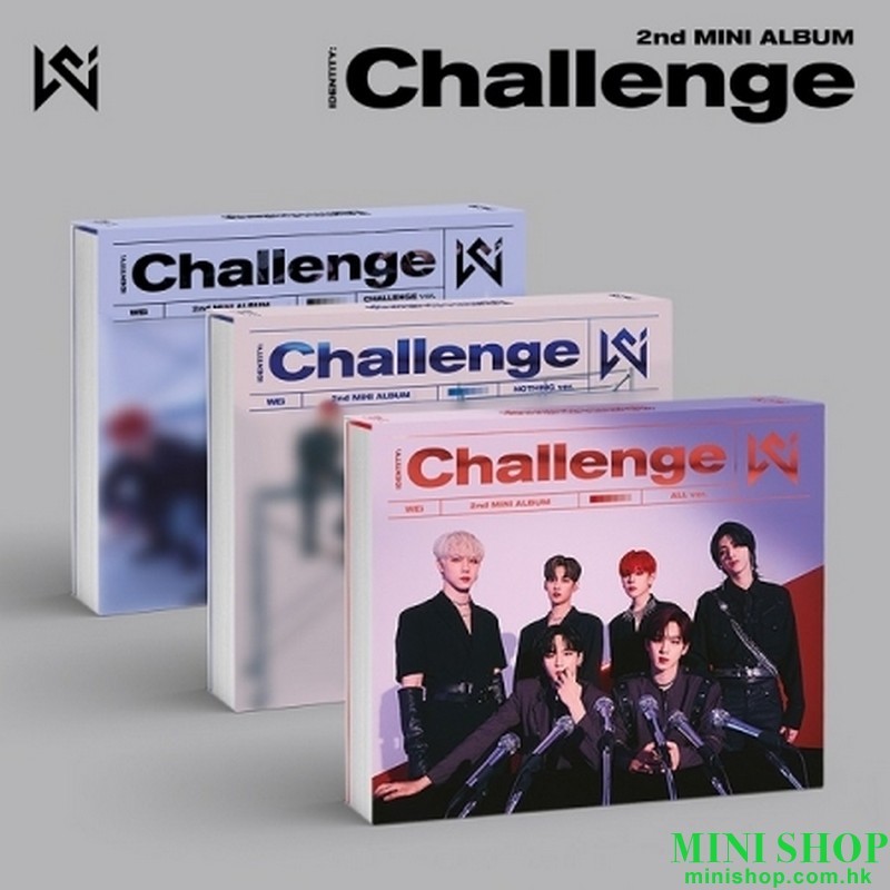WEI - IDENTITY : CHALLENGE