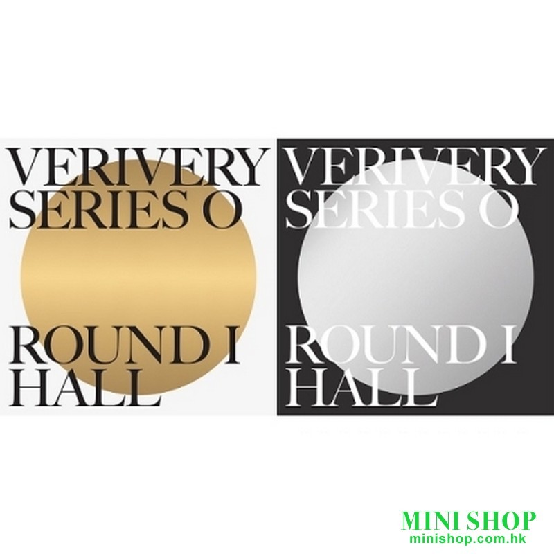 VERIVERY - SERIES 'O' [ROUND 1 : HALL]