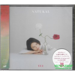 YUI - NATURAL CD ONLY