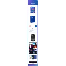BTS - 2017 BTS LIVE TRILOGY EPISODE III THE WINGS TOUR IN SEOUL CONCERT DVD (3 DISC)