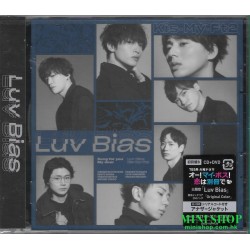 Kis-My-Ft2  Luv Bias...