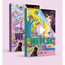 WEEEKLY - WE PLAY (3RD MINI...