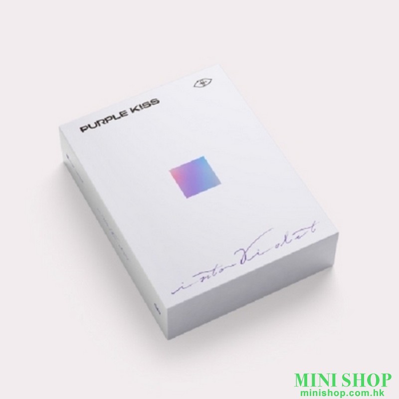 PURPLE KISS - Into Violet