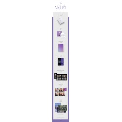PURPLE KISS - Into Violet