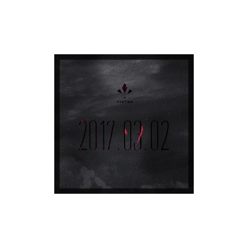 VICTON - READY (2ND MINI ALBUM)