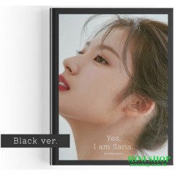 SANA - YES, I AM SANA...