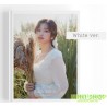 SANA - YES, I AM SANA (PHOTOBOOK) WHITE VER. (A)