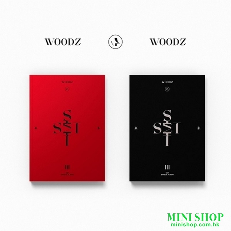 WOODZ - SINGLE ALBUM [SET]