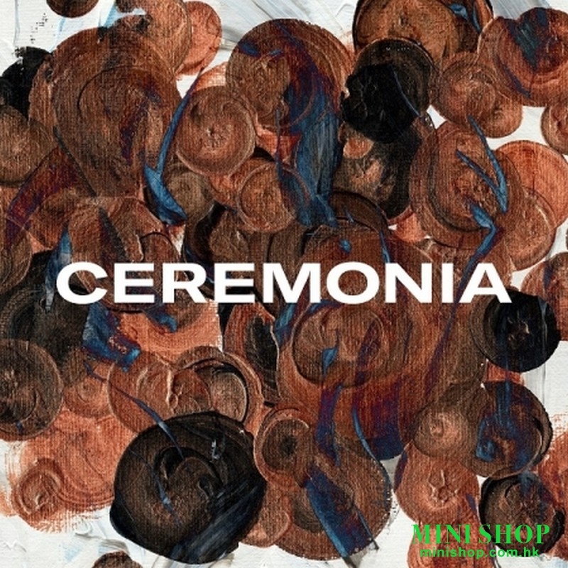 M.C THE MAX - [CEREMONIA] (20TH ANNIVERSARY ALBUM) (2CD)