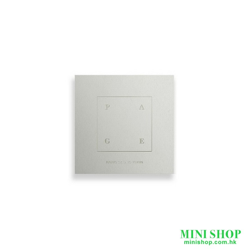 KANG SEUNG YOON - 1ST FULL ALBUM [PAGE] KIT ALBUM